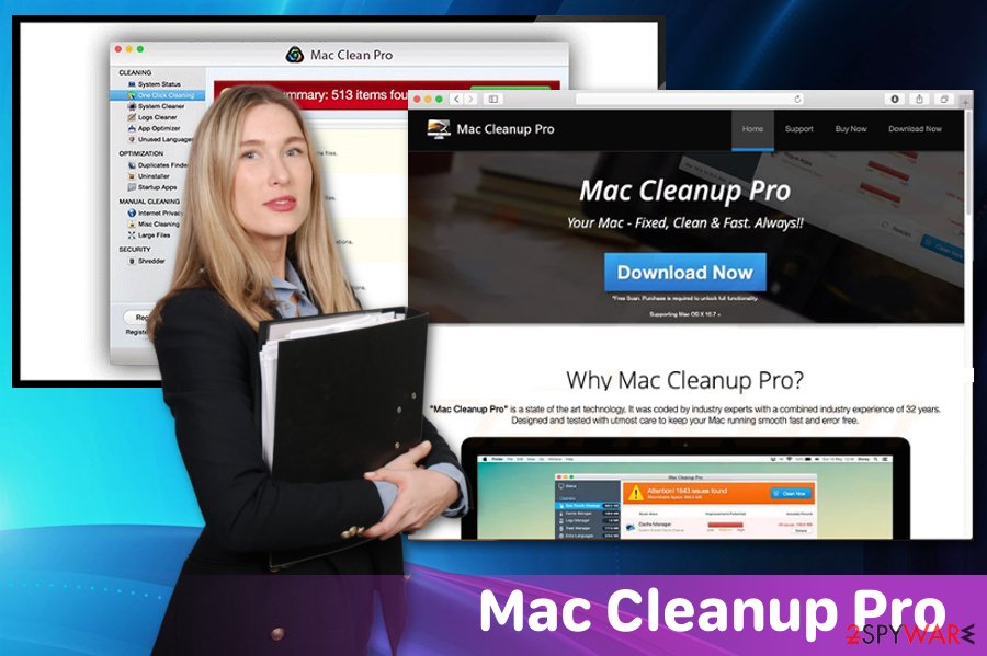 Legitimate mac cleaner tool