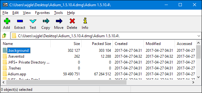 Opening Dmg Files Windows 7